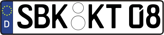 SBK-KT08