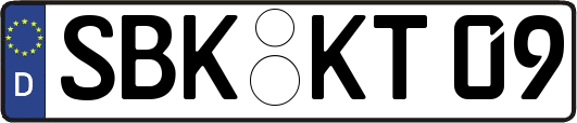 SBK-KT09