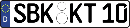 SBK-KT10