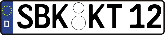 SBK-KT12