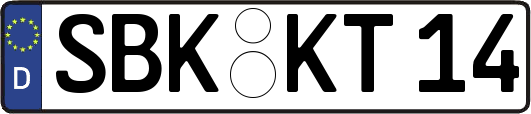 SBK-KT14
