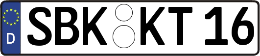 SBK-KT16
