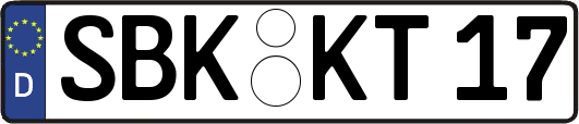 SBK-KT17