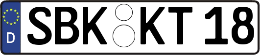SBK-KT18