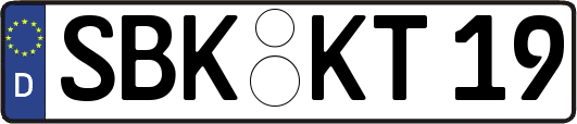 SBK-KT19