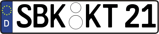 SBK-KT21