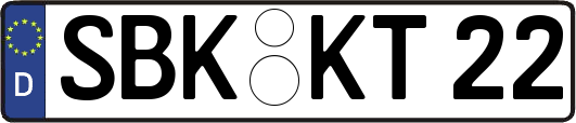 SBK-KT22
