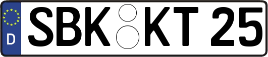 SBK-KT25