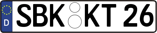 SBK-KT26