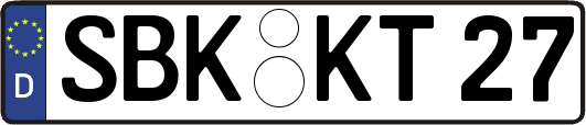 SBK-KT27