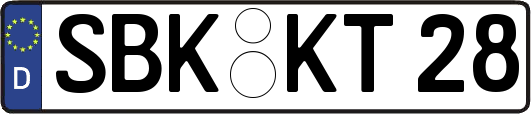 SBK-KT28