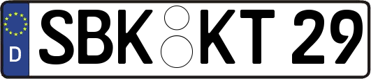 SBK-KT29