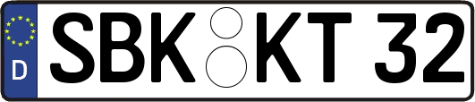 SBK-KT32