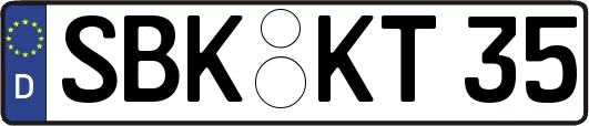 SBK-KT35
