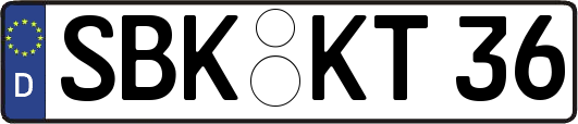 SBK-KT36