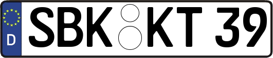 SBK-KT39