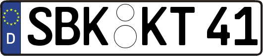 SBK-KT41