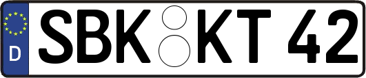 SBK-KT42