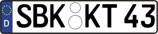 SBK-KT43