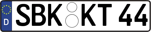 SBK-KT44