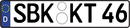 SBK-KT46