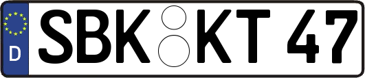 SBK-KT47