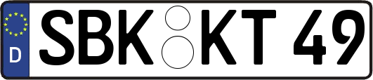 SBK-KT49