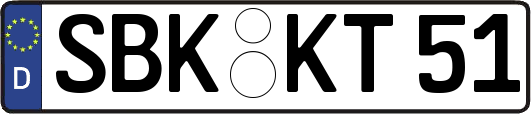 SBK-KT51