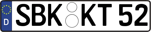 SBK-KT52