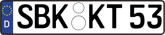 SBK-KT53