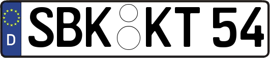 SBK-KT54
