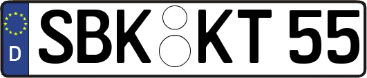 SBK-KT55