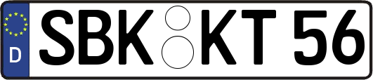 SBK-KT56