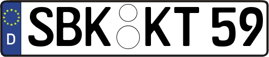 SBK-KT59