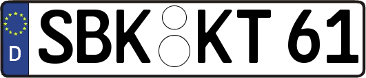 SBK-KT61
