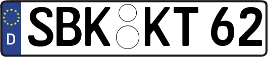 SBK-KT62