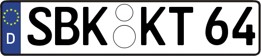 SBK-KT64