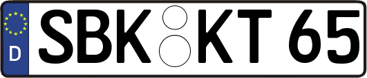 SBK-KT65