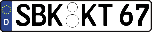 SBK-KT67