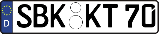 SBK-KT70