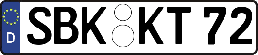 SBK-KT72