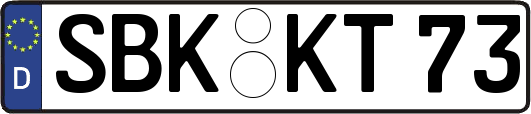 SBK-KT73