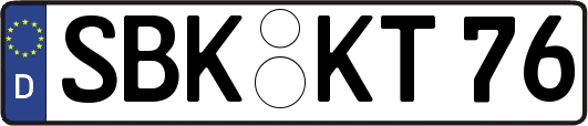 SBK-KT76