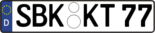SBK-KT77