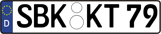 SBK-KT79