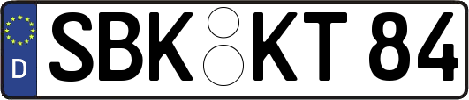 SBK-KT84