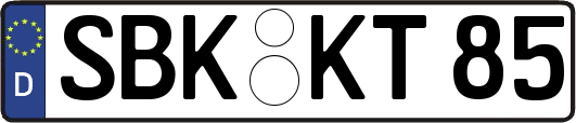 SBK-KT85
