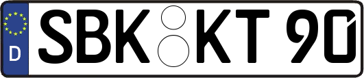 SBK-KT90