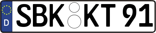 SBK-KT91