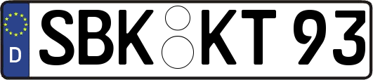 SBK-KT93